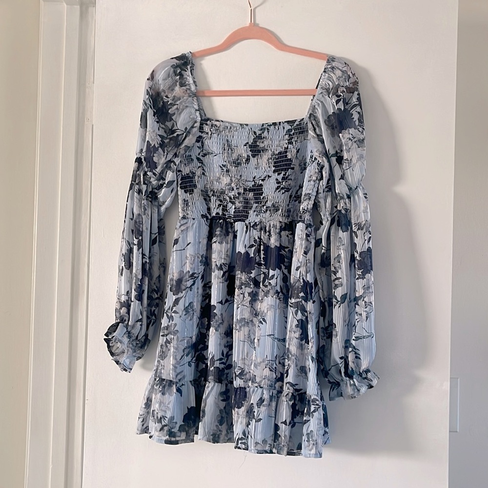 Francesca’s Dress
